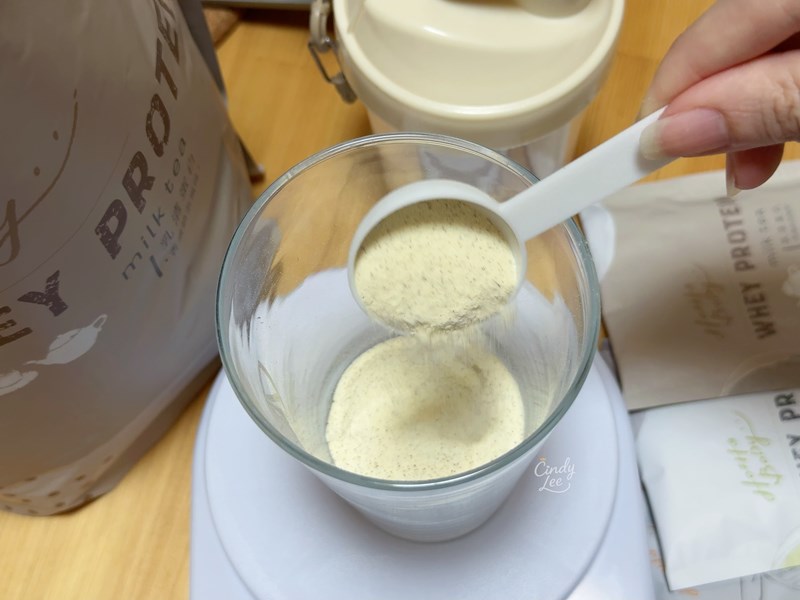 [生活] 好喝的乳清蛋白Hozhobody【好滋好乳清蛋白-